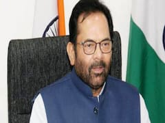 Congress is on ventilator but their ego is on accelerator: Naqvi