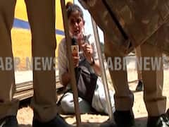 ABP News' fight in Hathras continues 