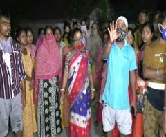 দশমীর রাতে খড়দার জ্যোতি কলোনিতে বোমাবাজি, অভিযোগ তৃণমূল আশ্রিত দুষ্কৃতীদের বিরুদ্ধে