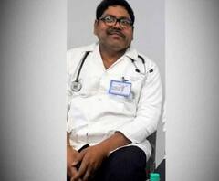 বোলপুর: করোনা আক্রান্ত হয়ে মৃত্যু বীরভূমের সিউড়ি জেলা হাসপাতালের চিকিৎসকের