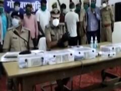 UP police bust gang indulged in cloning of finger prints, looting money