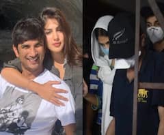 SSR Suicide Case | रिया आणि सुशांतमध्ये 1 कोटांची देवाणघेवाण नाही : सीबीआय सूत्र