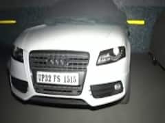 Lucknow: Who is the owner of these 90 luxury cars?