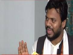 'Gandhi के देश में Godse का राज नहीं चलेगा' : Mashqoor Usman के साथ Exclusive Chat