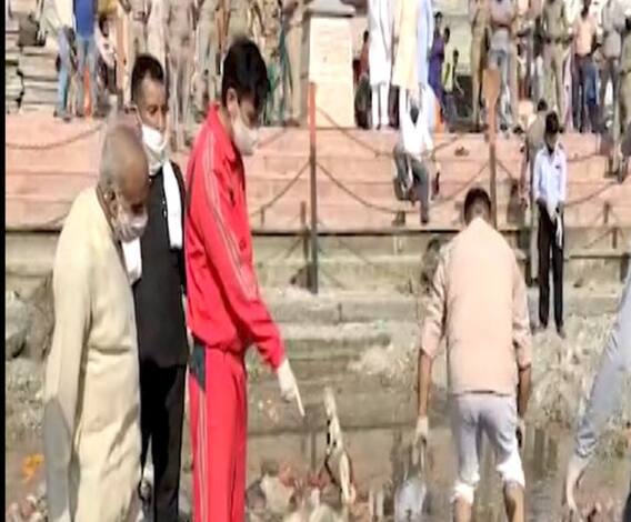 Haridwar में अगले एक महीने तक गंगा में नहीं लगा पाएंगे डुबकी| ABPGanga 