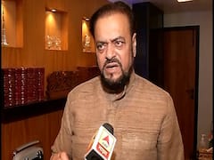 French President should apologise with folded hands, says Abu Azmi