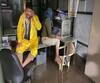 Pune Rains | पावसामुळे पुण्यात घरं, पोलीस स्टेशनमध्ये पाणी शिरलं, तूर्तास पावसाची विश्रांती