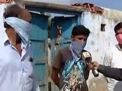 ધ્રાંગધ્રામાં લોકો પ્રદૂષિત પાણીથી પરેશાન, જુઓ વીડિયો 