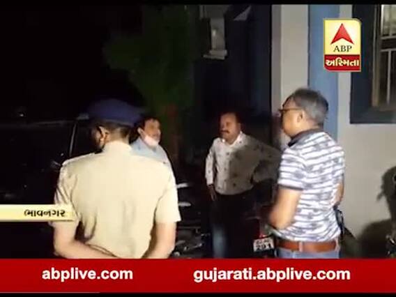 ભાવનગરમાં મોનસદ ફેરોનો કર્મચારી આંગડિયામાંથી 52 લાખ રૂપિયા લઈ ફરાર, જુઓ વીડિયો