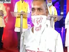 With message of social distancing, locals raise basic issues of Muzaffarpur | War Palatwar (29.10.2020)