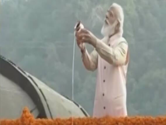 Sardar Patel को श्रद्धांजलि देते हुए PM Modi के भाषण की बड़ी बातें 