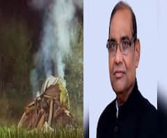 Hathras पीड़िता के शव को कब्जे में लेना चाहती थी Bhim Army: Former UP DGP Brij lal 