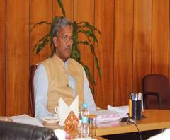 वन-वन्यजीवों की सुरक्षा के लिए पहल,सीएम ने किया 1926 हेल्पलाइन का लोकार्पण