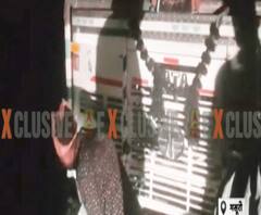 मसूरी : गैस सिलेंडर से भरा ट्रक पलटा | ABP GANGA 