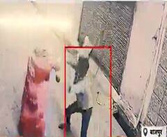  Bajpur: चंद सेकेंड में महिला के गले से चेन ले उड़े बदमाश| Uttarakhand Prime 