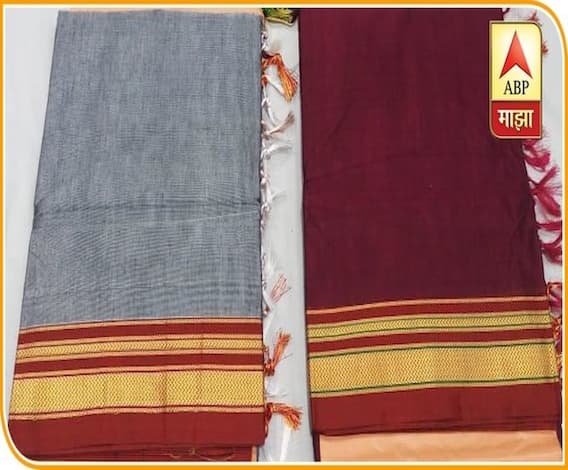 Speciality of Sarees | साडीचा साज! कर्नाटकी कशिदा म्हणजे नेमकं काय? कर्नाटकातल्या 'इल्कल'मधली 'इरकल' साडी