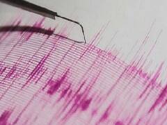 Ladakh में भूकंप के झटके महसूस किए गए