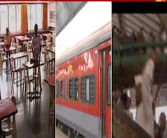 UNLOCK 5 | गाईडलाईन्स जारी; हॉटेल्स, रेस्टॉरंट्स सुरु होणार, डबेवाल्यांना लोकलमधून प्रवासाची परवानगी