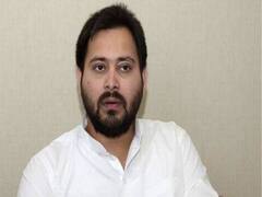  Nitish Kumar has turned away from the people of Bihar: Tejashwi Yadav