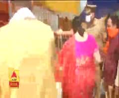 Covid Protocol का पालन कर मनाएं सभी त्योहार: Smriti Irani| ABPGanga 