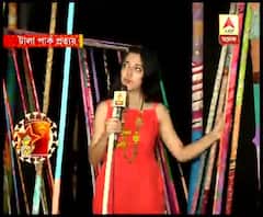 শারদ আনন্দ ২০২০: আমার পুজো | টালা পার্ক প্রত্যয়ের অভিনবত্ব তুলে ধরলেন সুরঙ্গনা বন্দোপাধ্যায়