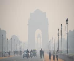  Delhi-NCR Pollution: एक तो Corona, दूसरा प्रदूषण...सांस लेना हुआ मुश्किल| ABPGanga 
