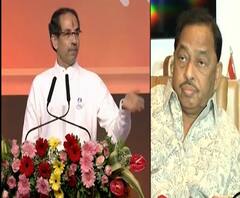 Thackeray on Rane | दसरा मेळाव्यात उद्धव ठाकरे नारायण राणे यांच्याबद्दल नेमकं काय बोलले?