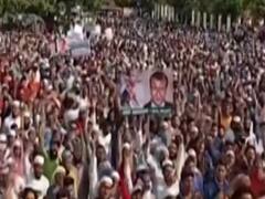 Will deal strictly with those disturbing peace: MP CM on protest against France