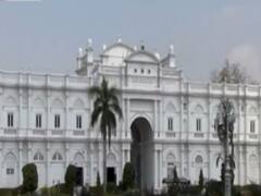 Congress targets Jyotiraditya Scindia's property in Gwalior ahead of polls 