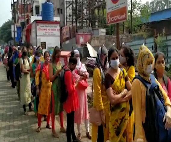 TOP 100 | देशभरातील महत्वाच्या बातम्यांचा वेगवान आढावा एका क्लिकवर | ABP Majha