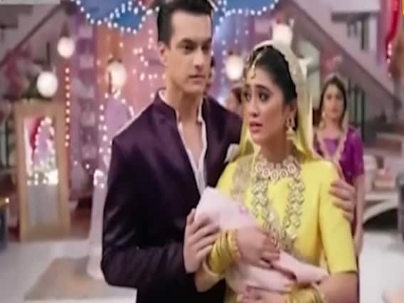 Yeh Rishta Kya Kehlata Hai: Akshara is back as Kartik & Naira's daughter | Hot News Full 