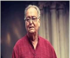 এখনও শরীরে অক্সিজেন কম, সৌমিত্র চট্টোপাধ্যায়ের প্লাজমা থেরাপি করছেন চিকিৎসকরা