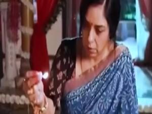 अनुपमा ने दे दी अपने मंगलसूत्र की आहूति | सास, बहू और साजिश | Full Episode (24.10.2020)