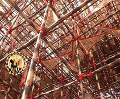 শারদ আনন্দ ২০২০: ‘মারির দেশে, ত্রাণের বেশে, অন্নপূর্ণার ভেলায় ভেসে’, দুর্দশাগ্রস্ত মানুষের কাছে ত্রাণ পৌঁছে দেওয়ার বার্তা বড়িশা ক্লাবের মণ্ডপজুড়ে