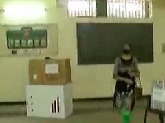 સુરતમાં 22 વર્ષ બાદ ઉચ્ચતર માધ્યમિક શિક્ષક સંઘની ચૂંટણી માટે મતદાન, જુઓ વીડિયો