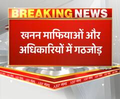 खनन माफियाओं और अधिकारियों में गठजोड़