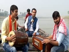 Bihar Election के रंग, Akhilesh Anandd के सवाल और Deepak Thakur के सुरों के संग