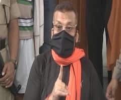 Gupteshwar Pandey|गुप्तेश्वर पांडेंचा बिहार विधानसभेच्या रिंगणातून पत्ता कट,पांडेंनी केली मोठी घोषणा