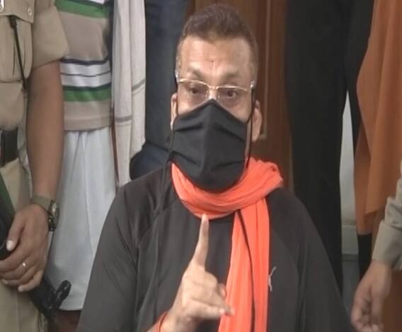 Gupteshwar Pandey|गुप्तेश्वर पांडेंचा बिहार विधानसभेच्या रिंगणातून पत्ता कट,पांडेंनी केली मोठी घोषणा