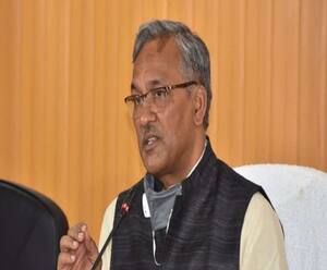 देवभूमि में नहीं पनपने दिए जाएंगे माफिया: Trivendra Singh Rawat| Uttarakhand Prime 