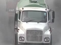 Delhi की हवा फिर हो रही है खराब, फिर बढ़ा प्रदूषण का आंकड़ा, प्रदूषण कम करने की मुहिम जारी