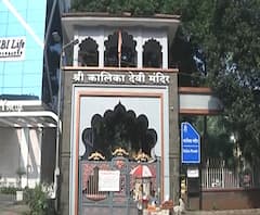 Unlock 5 | यंदा नवरात्रोत्सावाची यात्रा रद्द; हजारो व्यापारी आर्थिक संकटात: कालिका माता मंदिर पुजारी