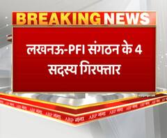 PFI संगठन के 4 सदस्य गिरफ्तार,हाथरस जाने की तैयारी में थे चारों