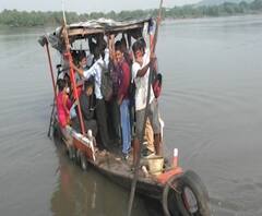 वाहतूक कोंडी टाळण्यासाठी डोंबिवलीकरांचा 'जलमार्ग', डोंबिवली ते वेहेळे फेरी बोटीचा प्रतिसाद वाढला