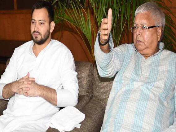 चुनावी मैदान में तेजस्वी यादव का विवादित बयान....क्या फूट डालने की राजनीति कर रहे हैं तेजस्वी?