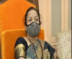 Shiv Sena vs Iqbal Singh Chahal | मनपा आयुक्तांना परत राज्य शासनात पाठवा : किशोरी पेडणेकर