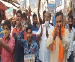  गंगनहर होने जा रही बंद,व्यापारियों ने जताया विरोध प्रदर्शन