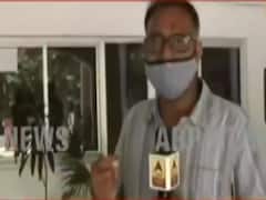 Hathras DM neither present at his residence nor office, hasn't met victim's family