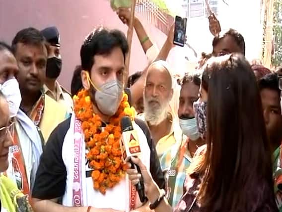 'बिहार में का बा' के सवाल पर Luv Sinha बोले-'बिहार में जान बा' । Bihar Elections 