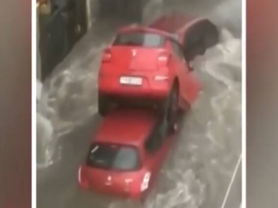 Hyderabad Rains: आपदा में जनता को भगवान भरोसे छोड़ने वाले सिस्टम की घंटी बजाओ